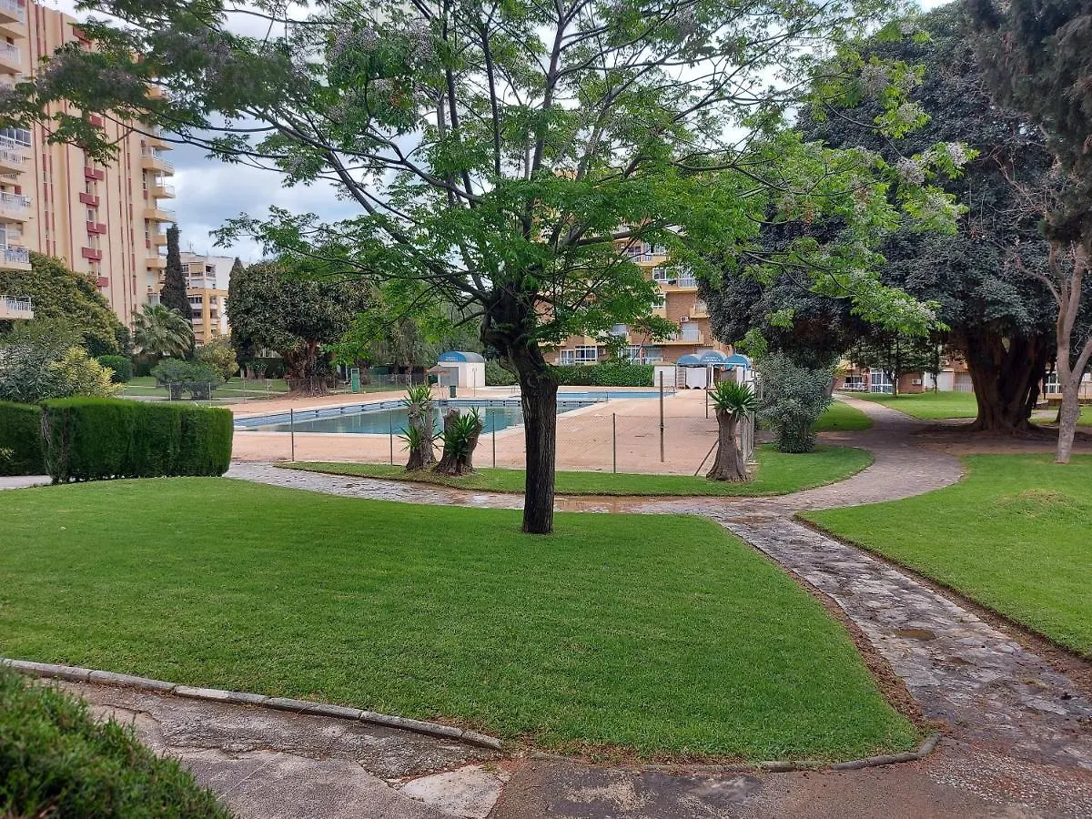 Apartamento Buda Benalmádena España