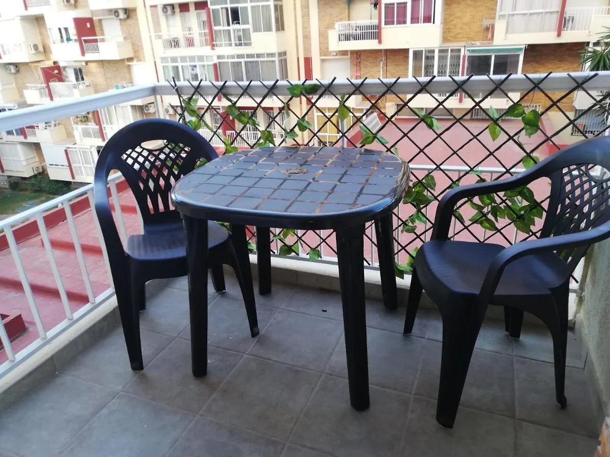 Apartamento Buda Benalmádena