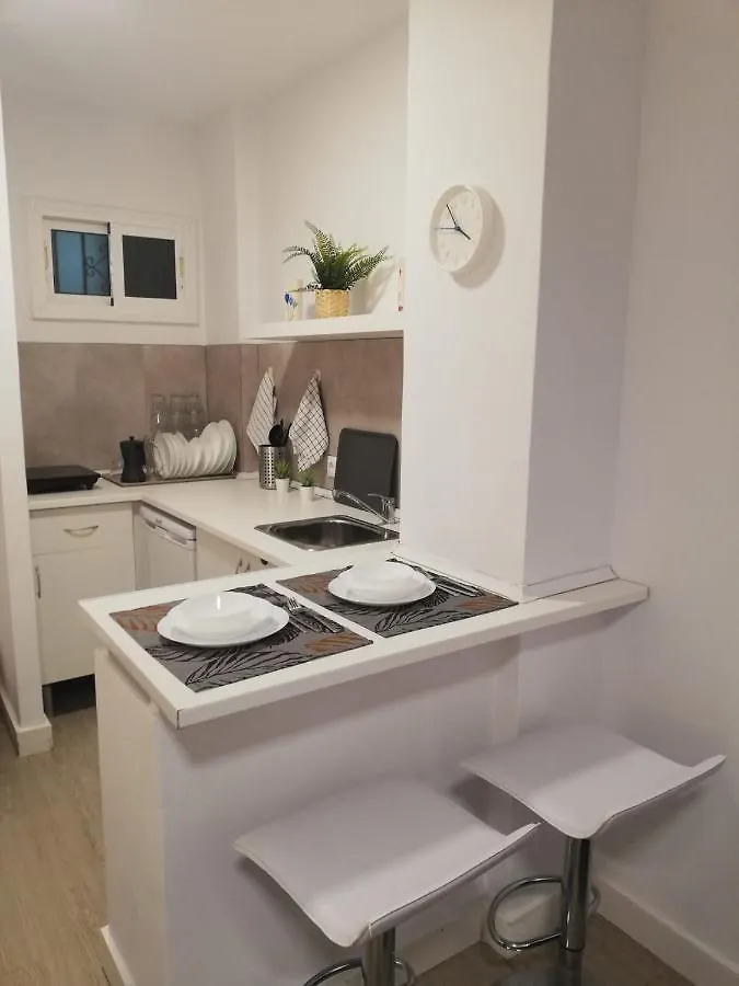 Apartamento Buda Benalmádena